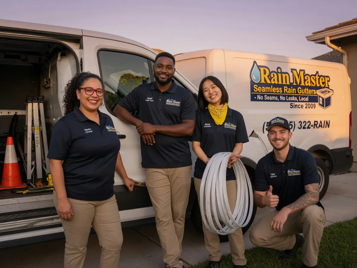 Gutter Installation company in Squires, MO